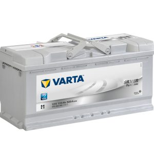 Akumuliatorius Varta I1 110Ah 920A