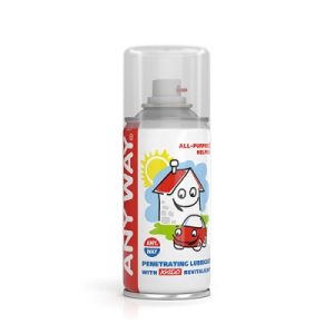 VERYLUBE Any Way Skvarbus purškiamas tepalas 300ml