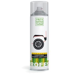 Verylube Gumos ir plastiko valiklis, kondicionierius 500ml