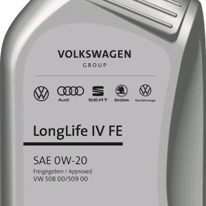 Alyva VW Group Longlife IV FE 0W20 1L