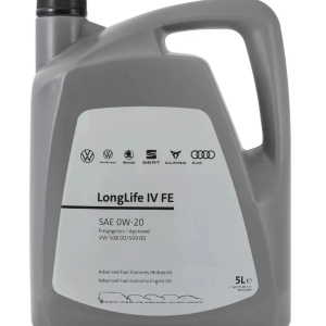 Alyva VW Group Longlife IV FE 0W20 5L