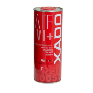 XADO Atomic OIL  ATF VI+ RED BOOST 1L