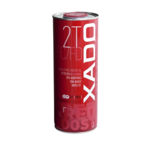 XADO Atomic OIL variklinė alyva 2T FC/FD RED BOOST 1L