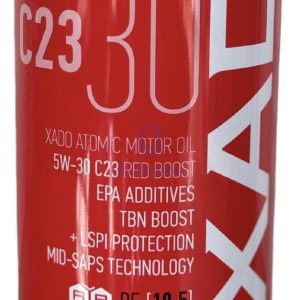XADO Atomic Oil 5W-30 C23 RED BOOST variklinė alyva 1L