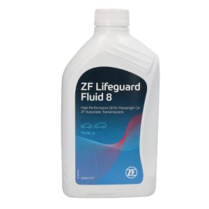 Transmisinė alyva ZF LifeGuard Fluid 8 S671090312 1L